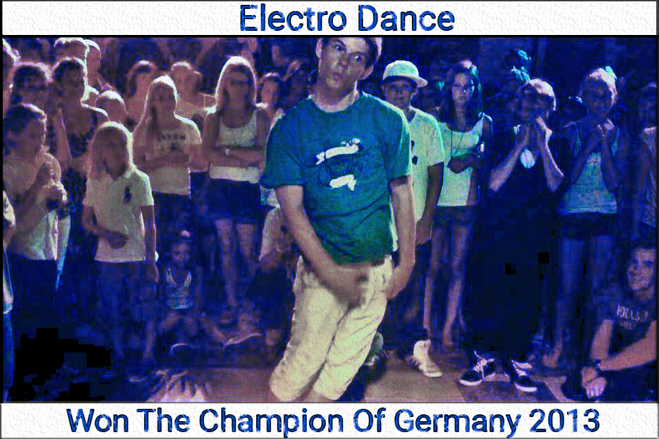 Electro Dance Course (Refresh Page After Purchase To Access Members!)